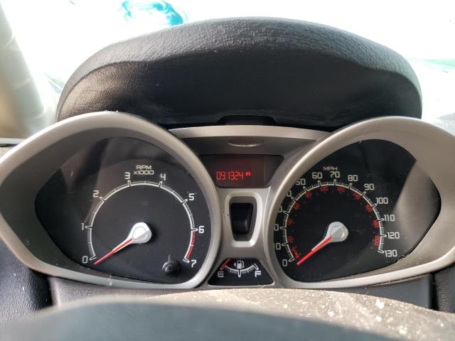 Zdjęcie 9 z aukcji – 2012 FORD FIESTA SE z VIN 3FADP4EJ9CM153456