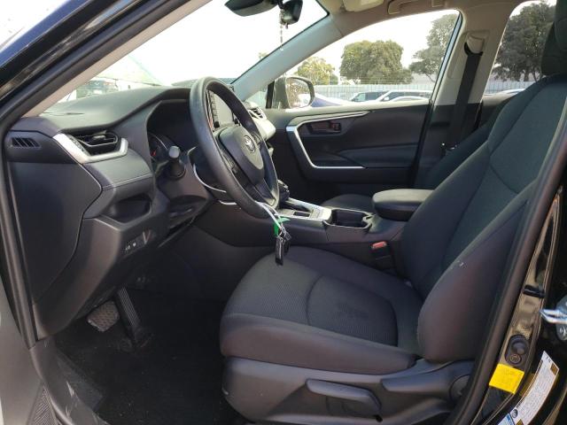 Photo 7 from auction – 2021 TOYOTA RAV4 LE with VIN JTMG1RFV8MD078205
