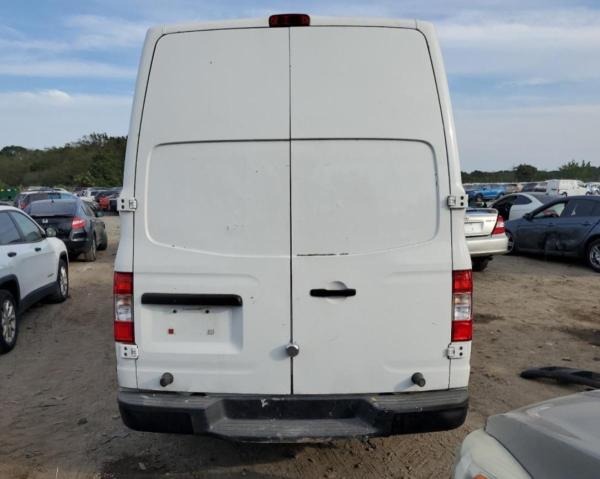 Photo 6 from auction – 2012 NISSAN NV 2500 with VIN 1N6BF0LY0CN100130