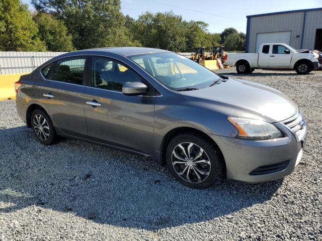 Photo 4 from auction – 2015 NISSAN SENTRA with VIN 3N1AB7AP4FY300810