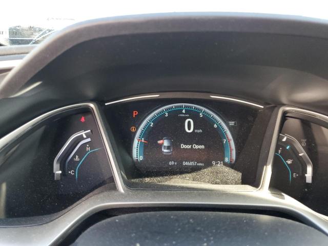 Photo 9 from auction – 2017 HONDA CIVIC EX with VIN 19XFC2F71HE024280