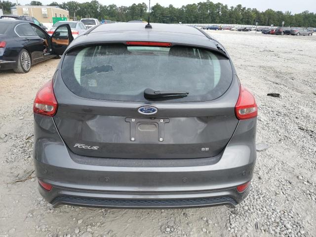 Photo 6 from auction – 2016 FORD FOCUS SE with VIN 1FADP3K29GL369662
