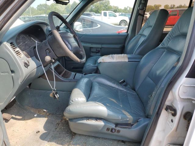 Photo 7 from auction – 1996 FORD EXPLORER with VIN 1FMDU34X8TZA04078