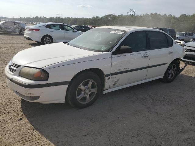 CHEVROLET IMPALA LS 2003 with VIN 2G1WH52K339339305 - Photo from auction