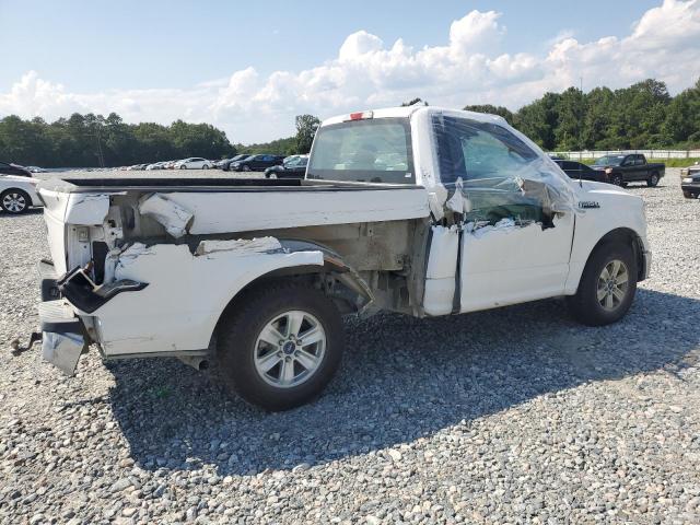 Photo 3 from auction – 2016 FORD F150 with VIN 1FTMF1C82GKE06870