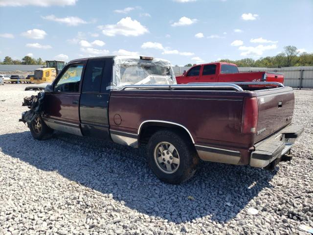 Photo 2 from auction – 1997 CHEVROLET GMT-400 C1 with VIN 2GCEC19R2V1171879