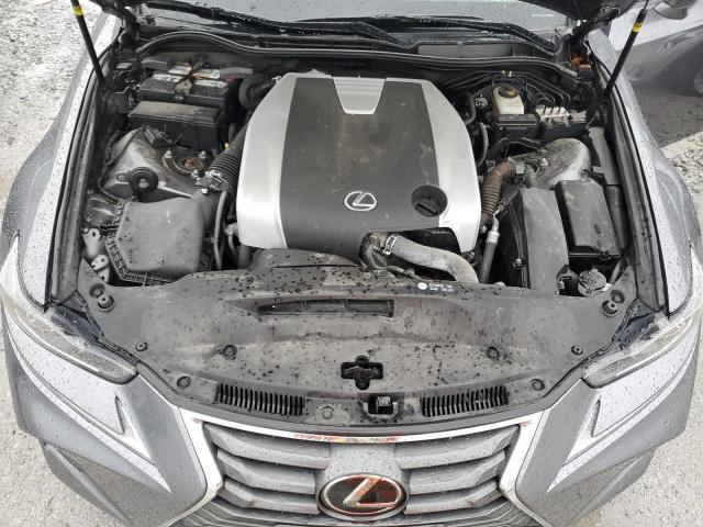 Photo 11 from auction – 2017 LEXUS IS 300 with VIN JTHCM1D20H5023102