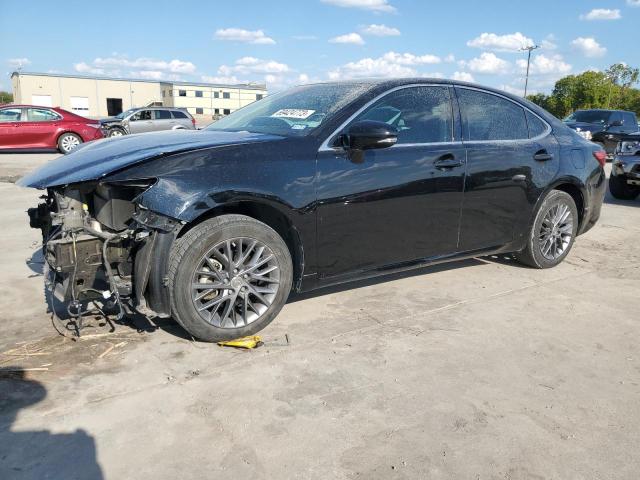 LEXUS ES 350 2018 with VIN 58ABK1GG9JU090775 - Photo from auction