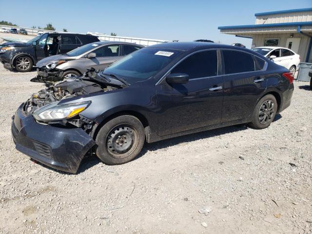 NISSAN ALTIMA 2.5 2018 with VIN 1N4AL3AP1JC118508 - Photo from auction