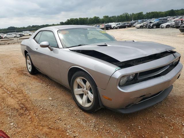 Photo 4 from auction – 2013 DODGE CHALLENGER with VIN 2C3CDYAG4DH676257