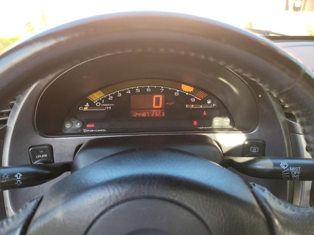 Photo 8 from auction – 2003 HONDA S2000 with VIN JHMAP11483T007206