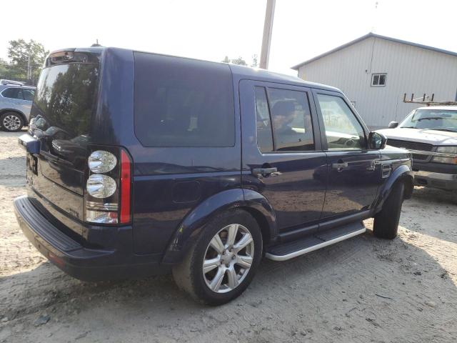 Photo 3 from auction – 2016 LAND ROVER LR4 HSE with VIN SALAG2V65GA787596