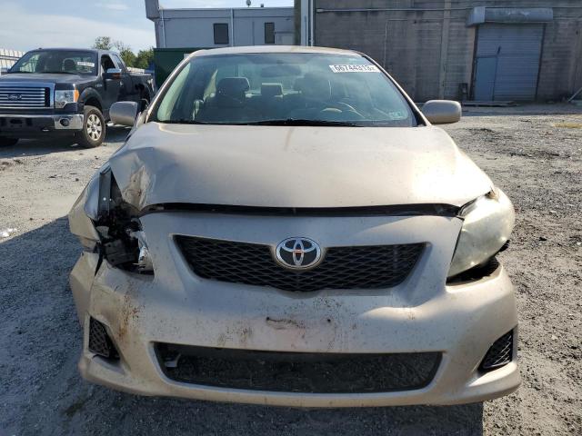 Photo 5 from auction – 2010 TOYOTA COROLLA BA with VIN 2T1BU4EE9AC386823