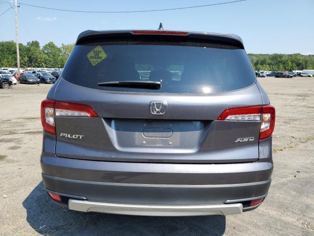 Photo 6 from auction – 2021 HONDA PILOT EXL with VIN 5FNYF6H59MB078305