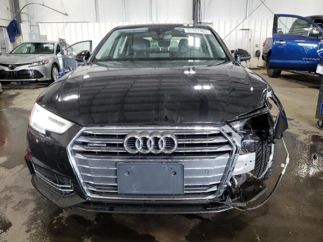 Photo 5 from auction – 2017 AUDI A4 PREMIUM with VIN WAUENAF47HN002458