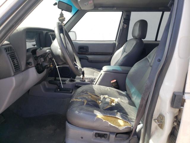 Photo 7 from auction – 1998 JEEP CHEROKEE S with VIN 1J4FT68S3WL152933