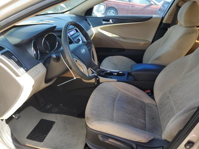 Photo 7 from auction – 2011 HYUNDAI SONATA GLS with VIN 5NPEB4AC7BH034278