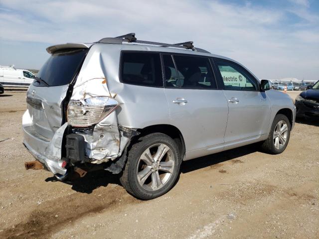 Photo 3 from auction – 2008 TOYOTA HIGHLANDER with VIN JTEES43A782080937