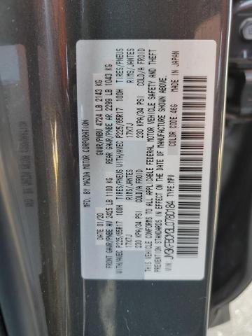 Photo 14 from auction – 2020 MAZDA CX-5 TOURI with VIN JM3KFBCM3L0780184