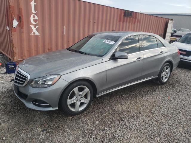 Photo 1 from auction – 2014 MERCEDES-BENZ E 350 4MAT with VIN WDDHF8JB5EA868504