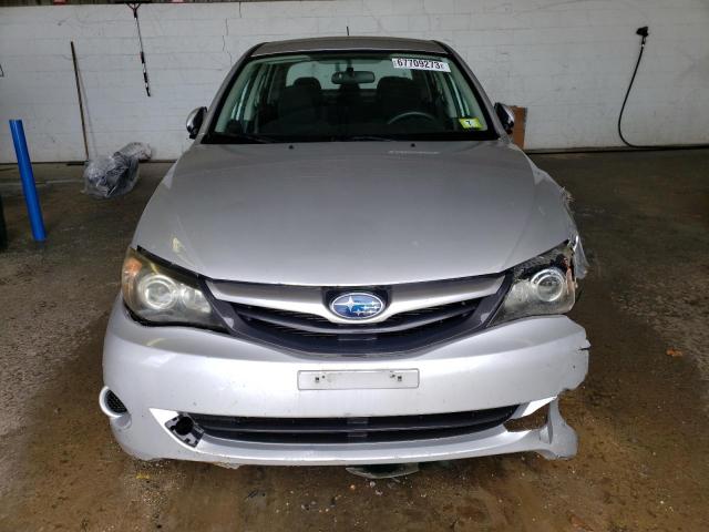 Снимка 5 от търг – 2011 SUBARU IMPREZA 2. с VIN JF1GE6A64BH503286