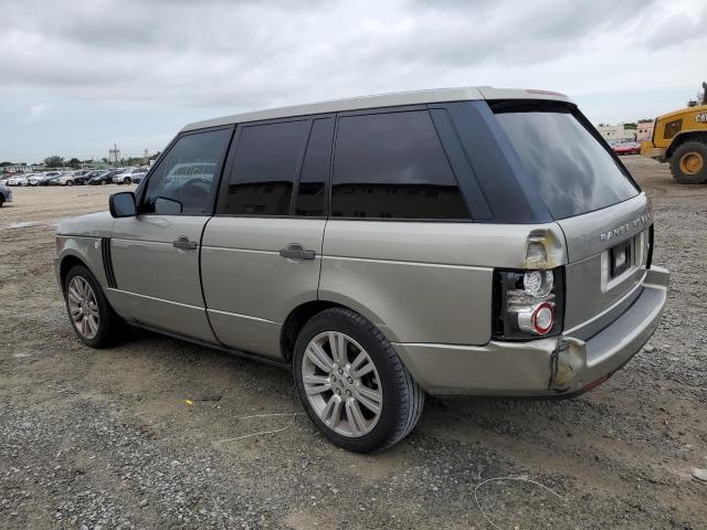 Photo 2 from auction – 2010 LAND ROVER RANGE ROVE with VIN SALMF1D40AA322970