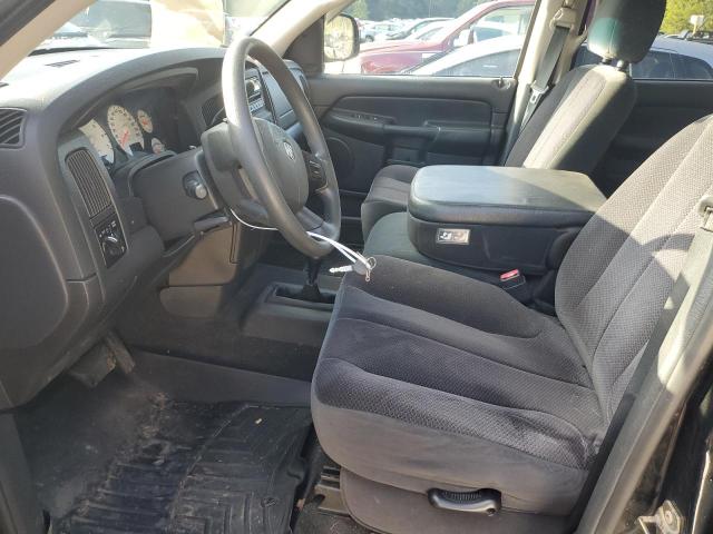 Photo 7 from auction – 2005 DODGE RAM 1500 S with VIN 1D7HU18N95S352430