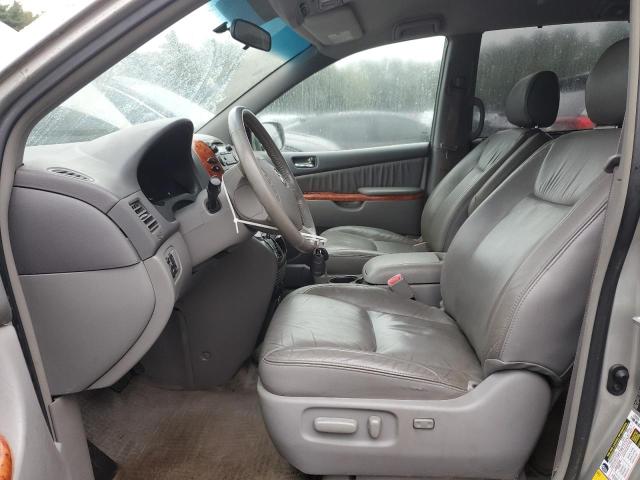 Photo 7 from auction – 2007 TOYOTA SIENNA XLE with VIN 5TDBK22C87S007811