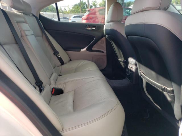 Photo 10 from auction – 2011 LEXUS IS 250 with VIN JTHBF5C20B5148736