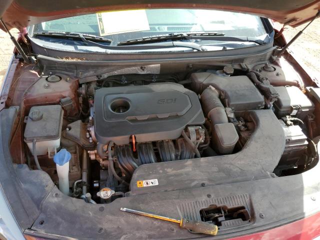 Photo 11 from auction – 2015 HYUNDAI SONATA SE with VIN 5NPE24AF4FH152935