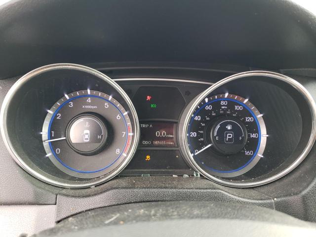 Photo 9 from auction – 2014 HYUNDAI SONATA GLS with VIN 5NPEB4AC7EH895481