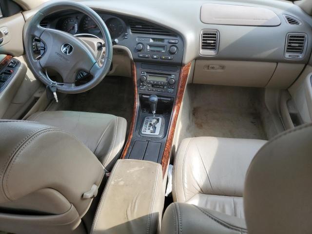 Photo 8 from auction – 2000 ACURA 3.2TL with VIN 19UUA566XYA034929