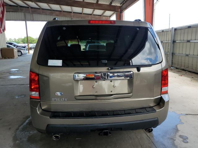 Photo 6 from auction – 2011 HONDA PILOT EXL with VIN 5FNYF3H56BB002326