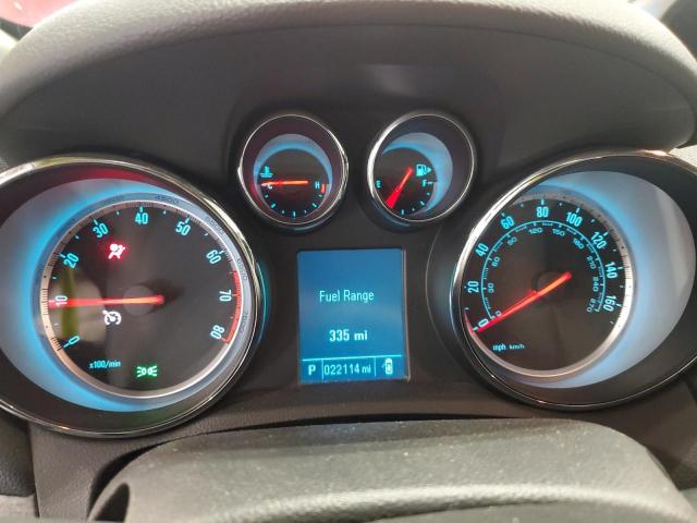 Photo 9 from auction – 2015 BUICK ENCORE CON with VIN KL4CJFSB8FB228900