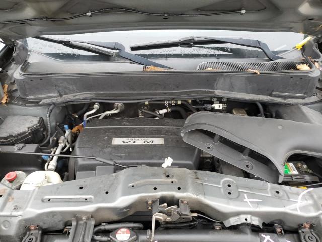 Photo 12 from auction – 2009 HONDA PILOT TOUR with VIN 5FNYF48909B020159