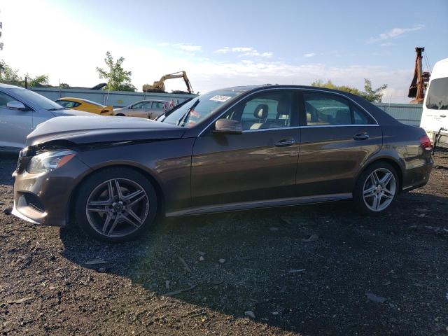 Photo 1 from auction – 2014 MERCEDES-BENZ E 350 4MAT with VIN WDDHF8JB1EB000445