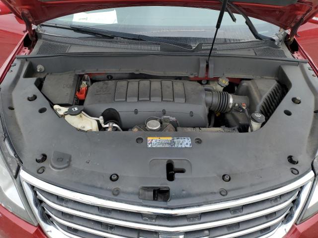 Photo 11 from auction – 2014 CHEVROLET TRAVERSE L with VIN 1GNKRGKD7EJ206397