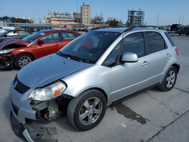 SUZUKI SX4 2012 with VIN JS2YB5A36C6305481 - Photo from auction