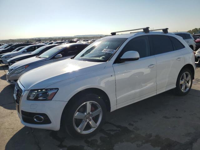 AUDI Q5 PRESTIG 2012 with VIN WA1WKAFP4CA128961 - Photo from auction