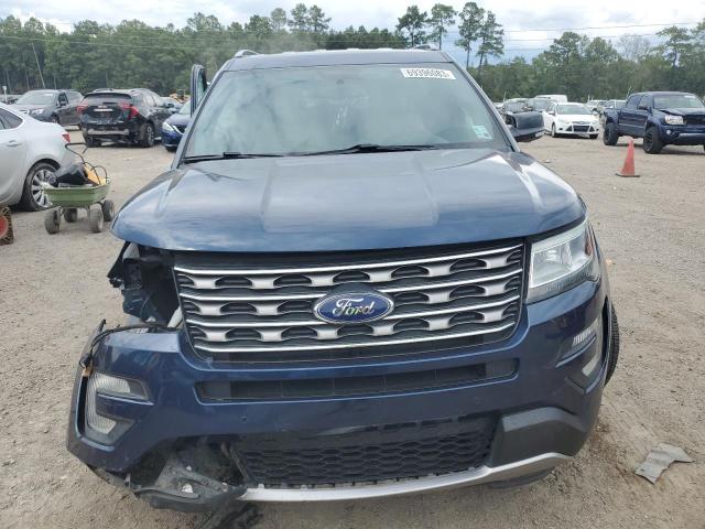 Photo 5 from auction – 2017 FORD EXPLORER X with VIN 1FM5K7D8XHGB87416