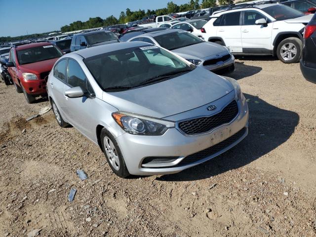 Photo 4 from auction – 2016 KIA FORTE LX with VIN KNAFK4A69G5613548