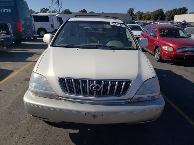 Снимка 5 от търг – 2002 LEXUS RX 300 с VIN JTJGF10U520138588