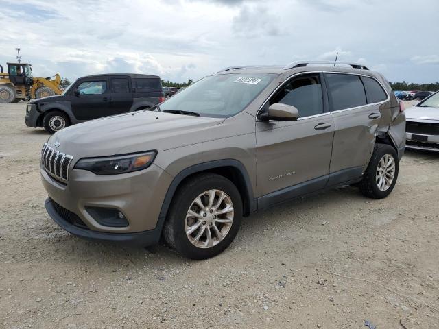 Photo 1 from auction – 2019 JEEP CHEROKEE L with VIN 1C4PJLCX9KD266487