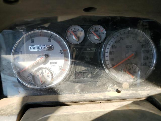Photo 9 from auction – 2012 DODGE RAM 3500 L with VIN 3C63D3KL1CG109195