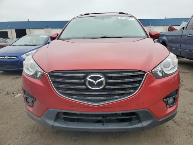 Photo 5 from auction – 2016 MAZDA CX-5 TOURI with VIN JM3KE4CY9G0906202