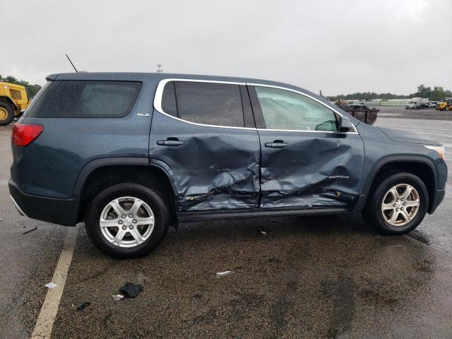 Photo 3 from auction – 2019 GMC ACADIA SLE with VIN 1GKKNRLA2KZ292126