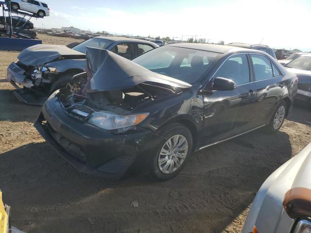 TOYOTA CAMRY BASE 2012 with VIN 4T1BF1FK9CU105151 - Photo from auction