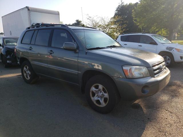 Photo 4 from auction – 2005 TOYOTA HIGHLANDER with VIN JTEHD21A150038575