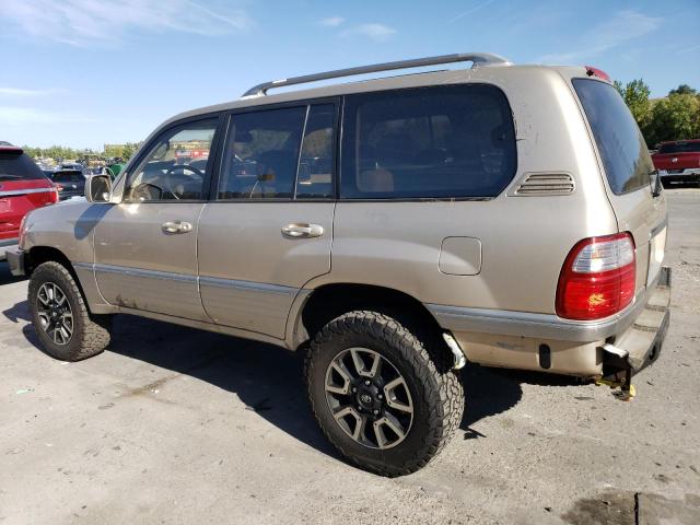 Photo 2 from auction – 2000 LEXUS LX 470 with VIN JT6HT00W2Y0126751