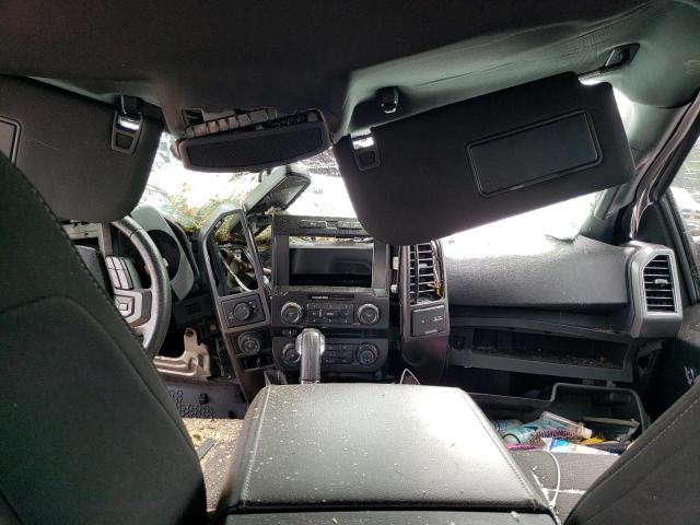 Photo 8 from auction – 2017 FORD F150 SUPER with VIN 1FTEW1EG6HKC95623